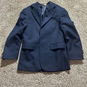 Chaps kids suit jacket